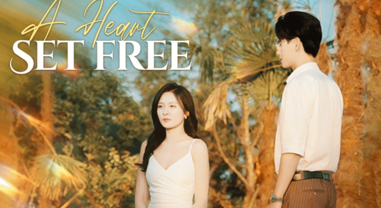 A Heart Set Free